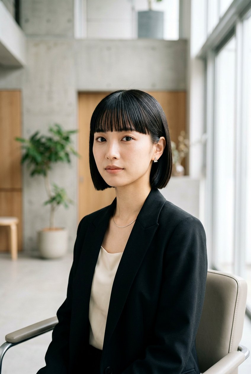 Japanese Bob Haircut - 20 modern bob haircut - 20 modern bob haircut