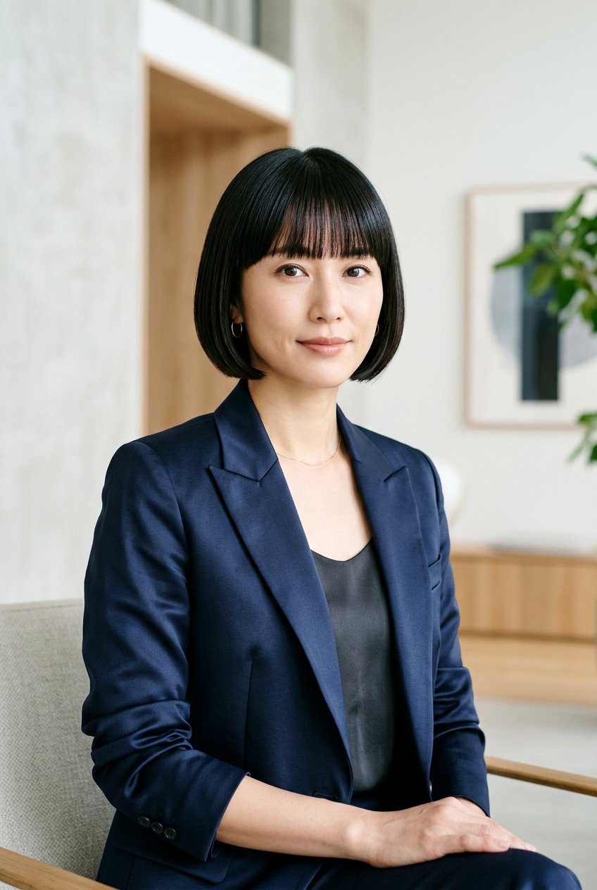 Japanese Precision Bob - 20 alt bob haircut women - 20 alt bob haircut women