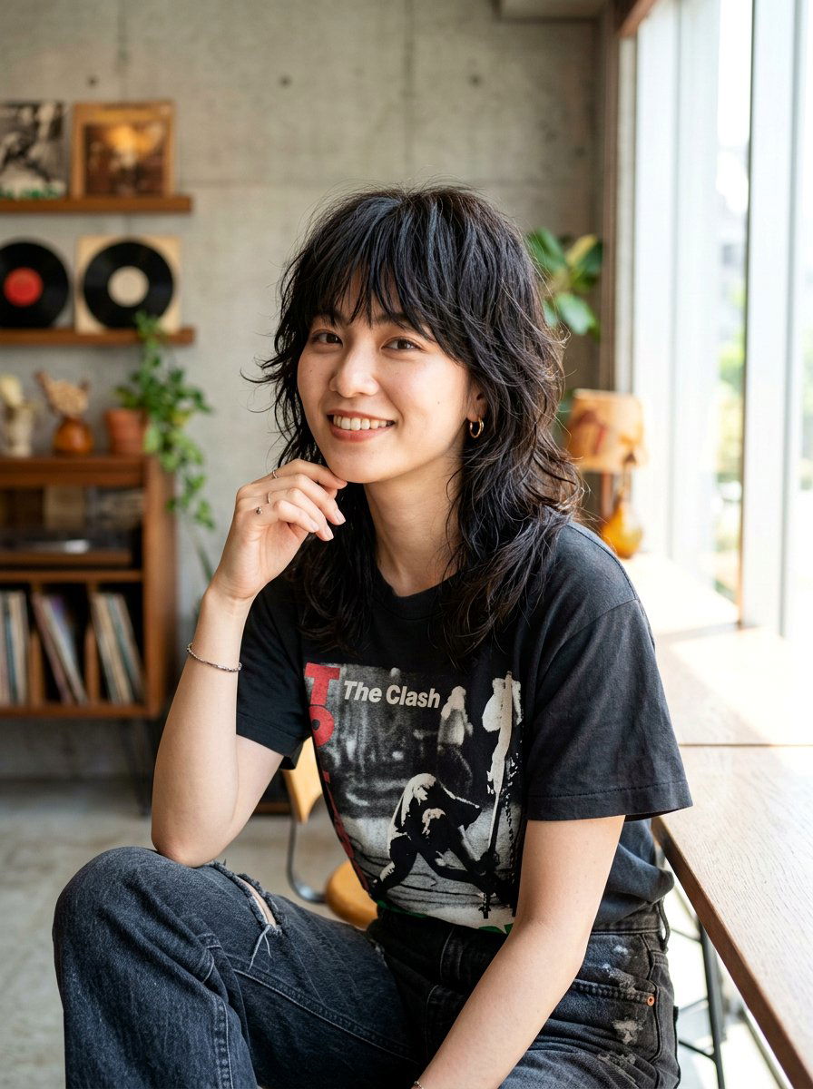 Japanese Shag Haircut - 20 japanese haircut ideas for women - 20 japanese haircut ideas for women