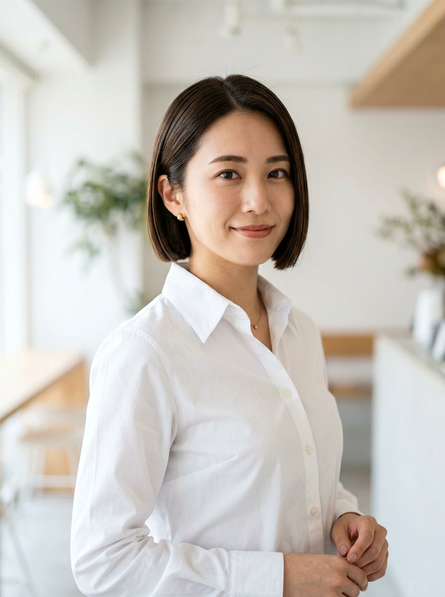 Japanese Short Bob Haircut - 20 japanese haircut ideas for women - 20 japanese haircut ideas for women