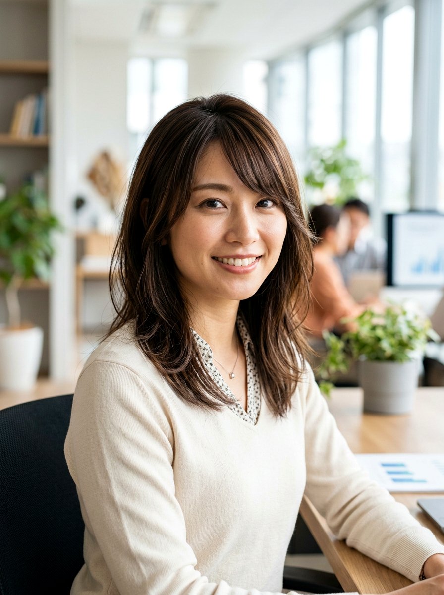 Japanese Side Swept Bangs Haircut - 20 japanese haircut ideas for women - 20 japanese haircut ideas for women