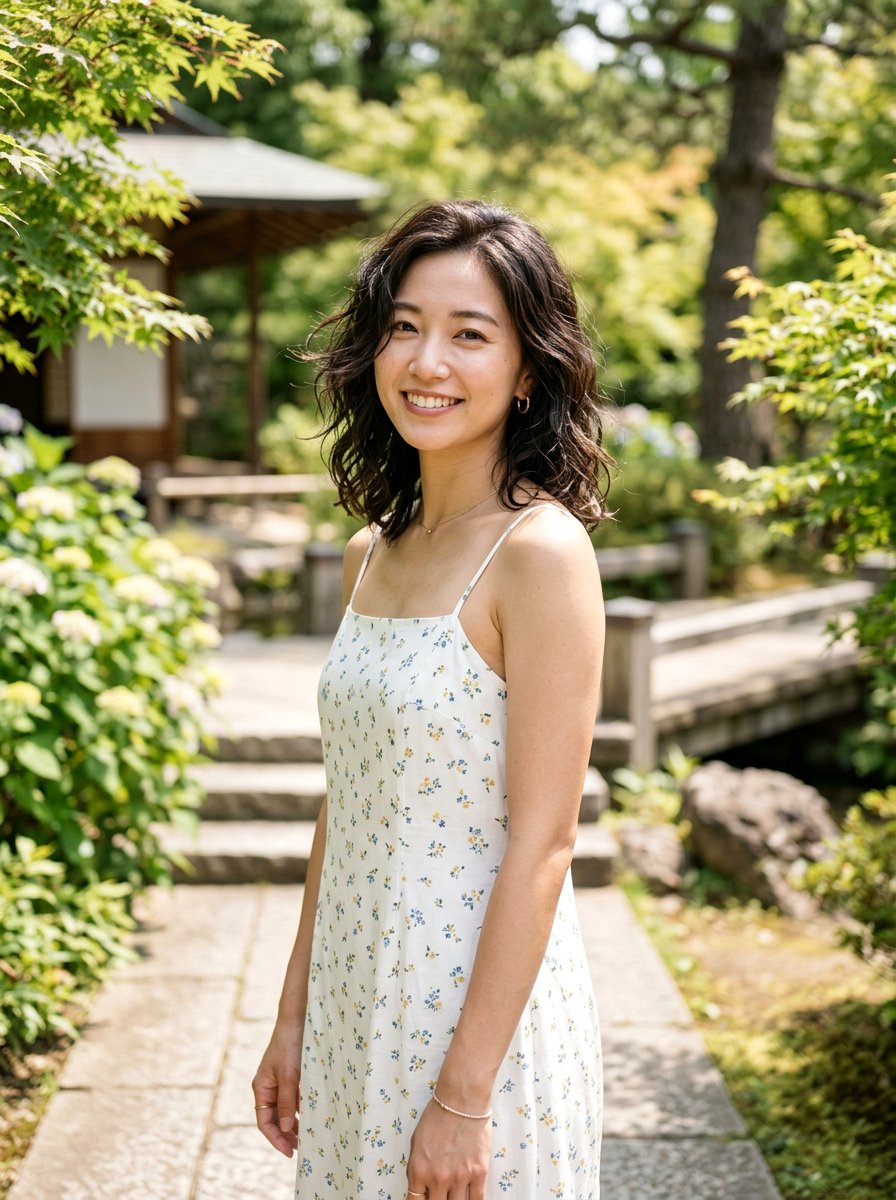 Japanese Wavy Lob Haircut - 20 japanese haircut ideas for women - 20 japanese haircut ideas for women