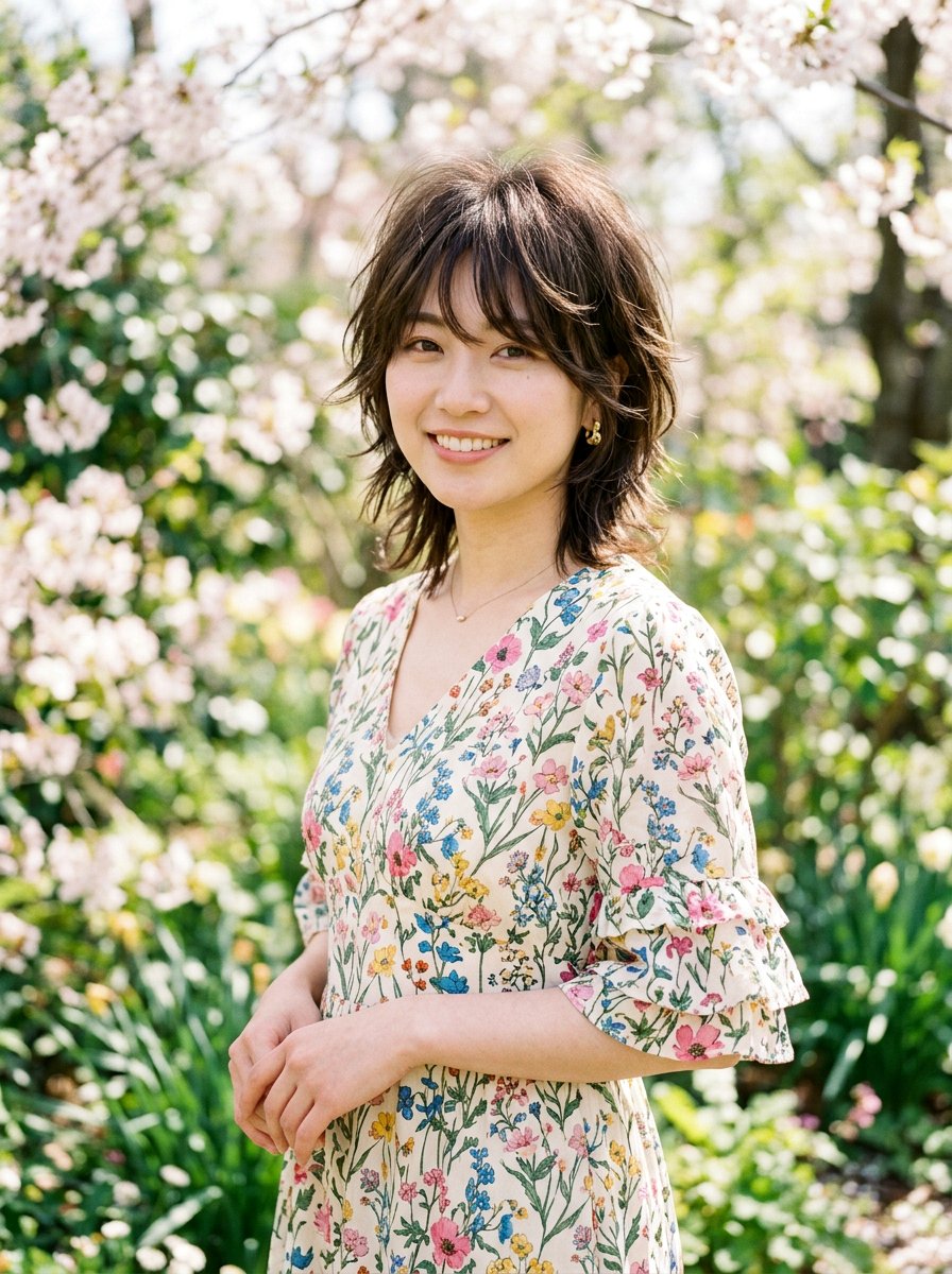 Japanese Wolf Cut With Face Framing Layers Medium Hair - 20 japanese wolf cut for medium hair - 20 japanese wolf cut for medium hair