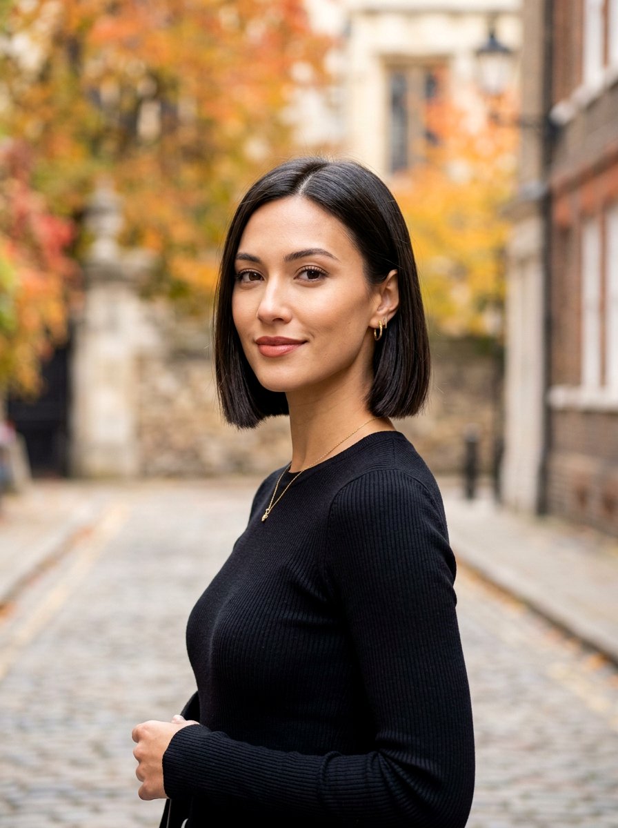 Jaw Length Bob Haircut - 20 cute bob haircut ideas for women - 20 cute bob haircut ideas for women