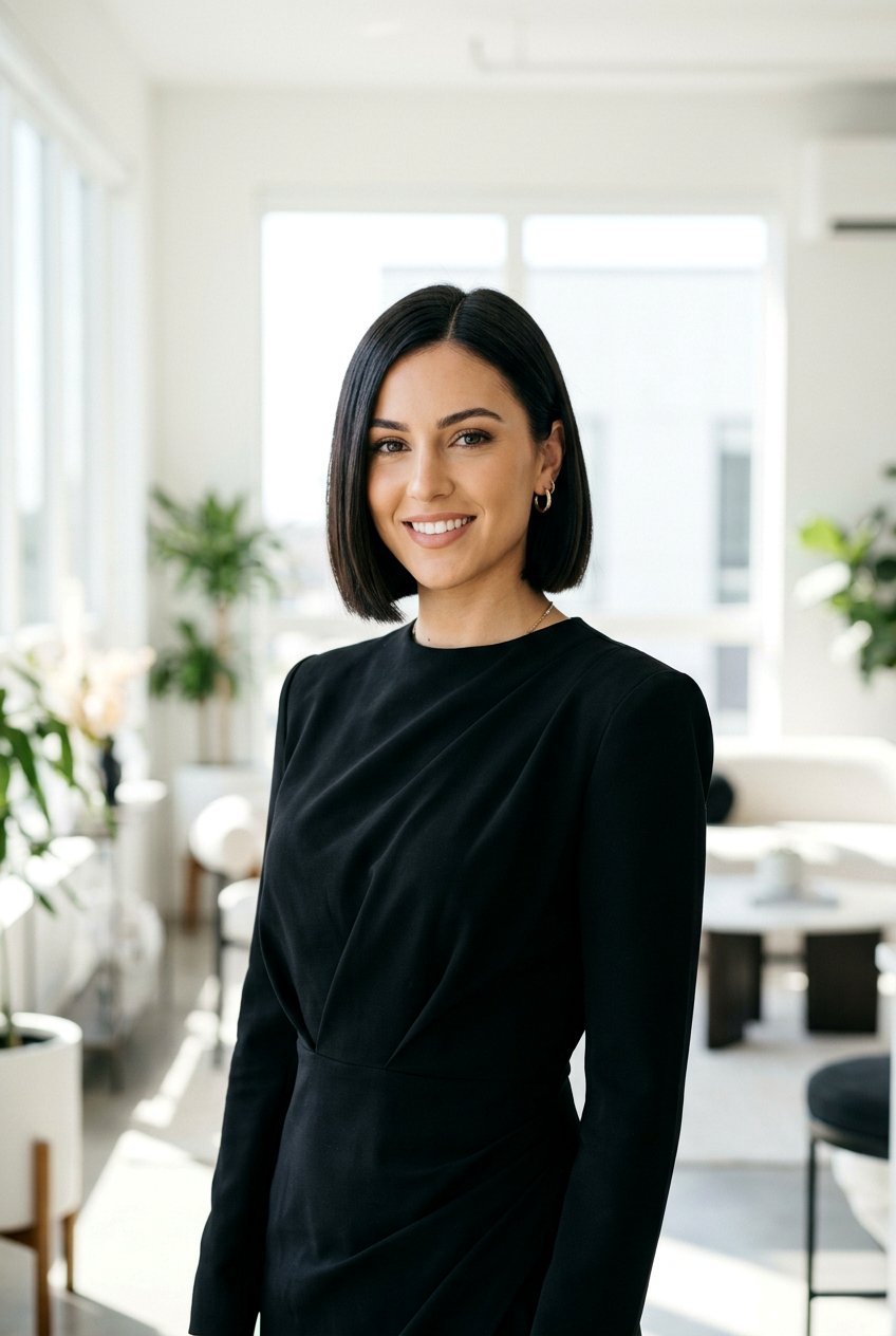 Jawline blunt bob for thin damaged hair - 20 blunt cut for damaged ends - 20 blunt cut for damaged ends