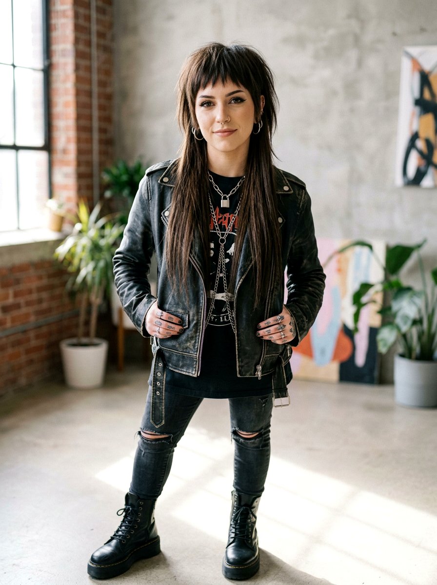 Jellyfish Cut - 20 flattering haircut for oblong face women - 20 flattering haircut for oblong face women