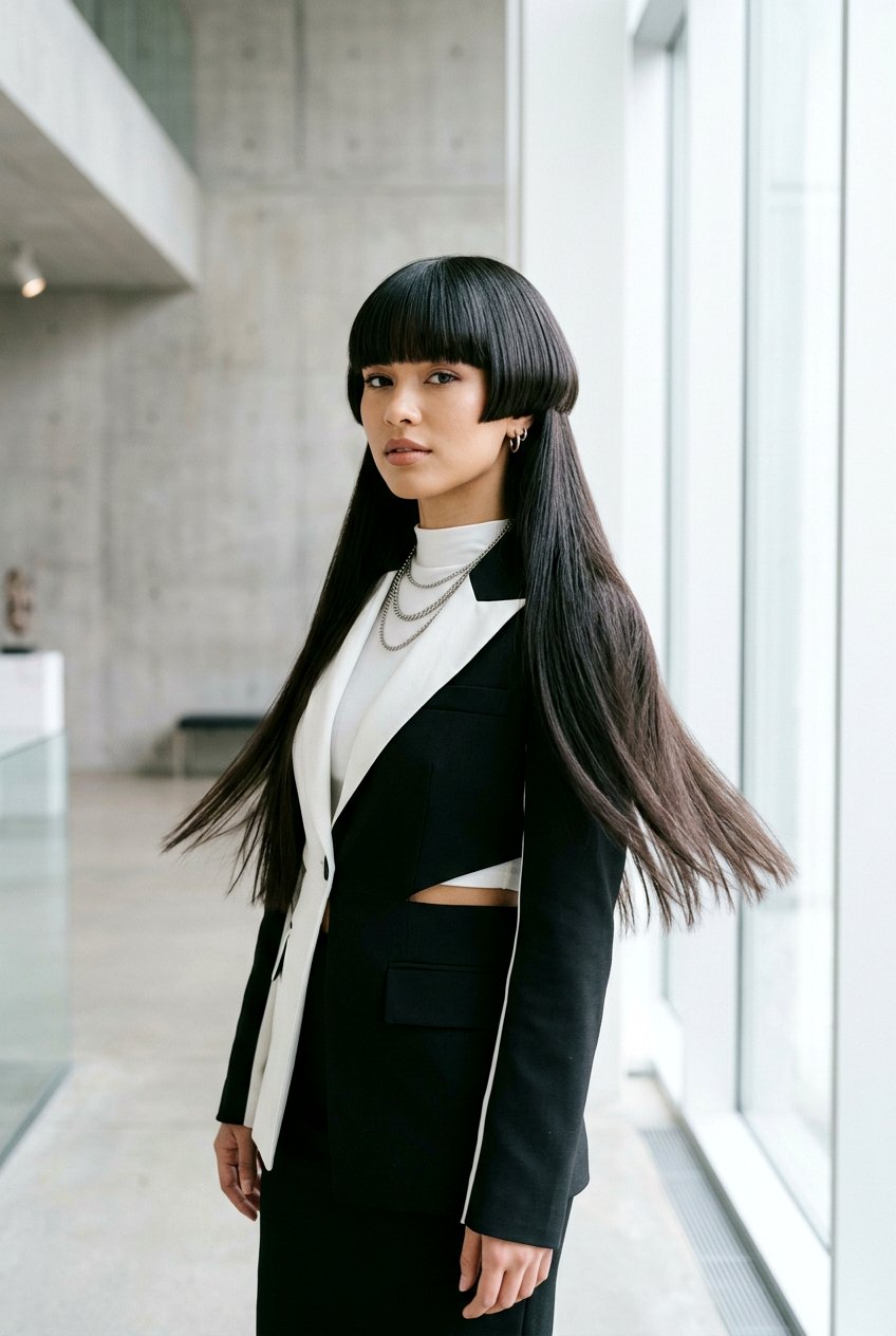 Jellyfish Haircut - 20 transformation haircut ideas - 20 transformation haircut ideas