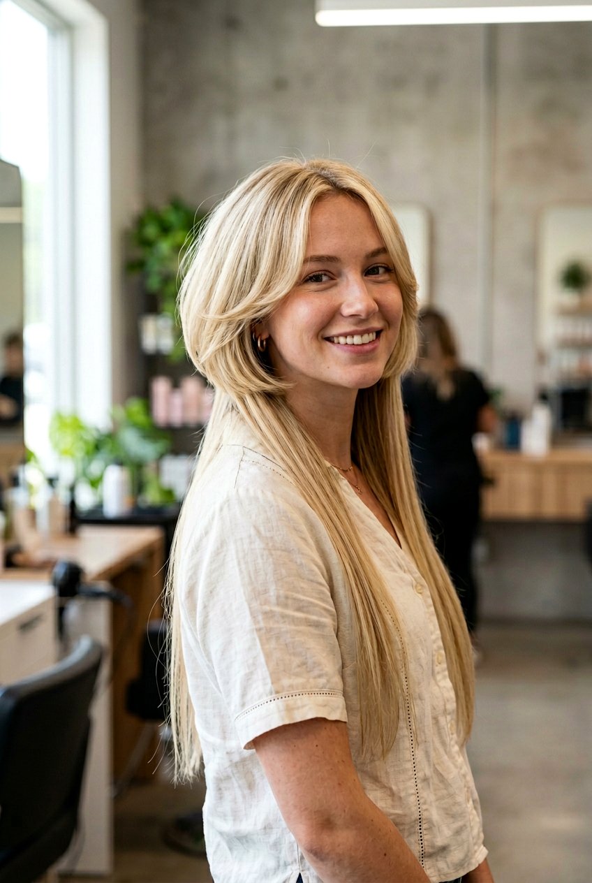 Jellyfish Haircut For Long Fine Straight Hair - 20 jellyfish haircut for long straight hair - 20 jellyfish haircut for long straight hair