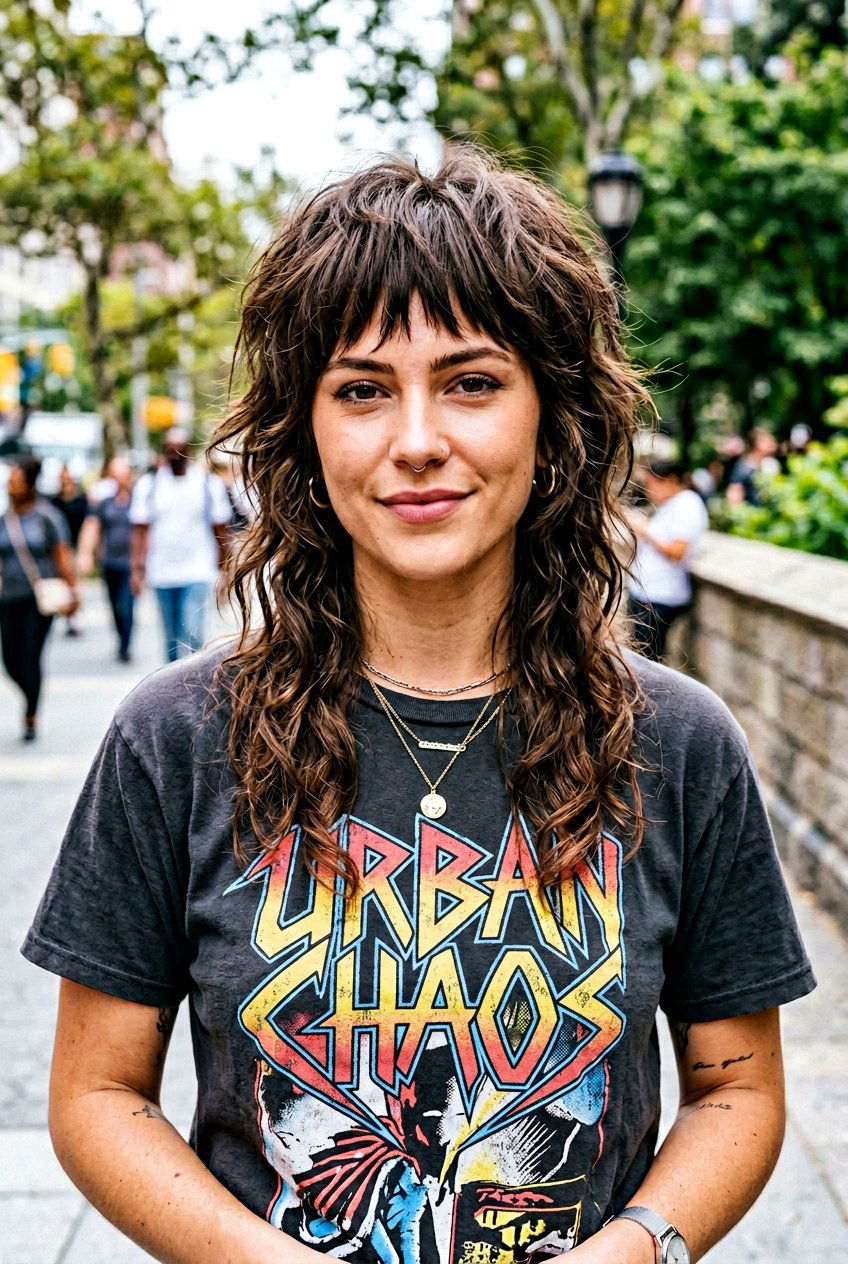 20 Stunning Jellyfish Haircut With Bangs Ideas to Try Now