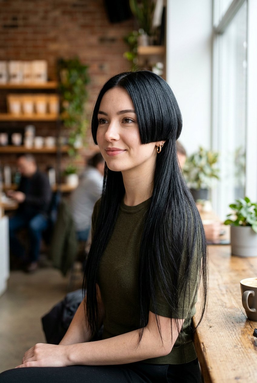 Jellyfish Haircut - 20 japanese hairstyles for women - 20 japanese hairstyles for women