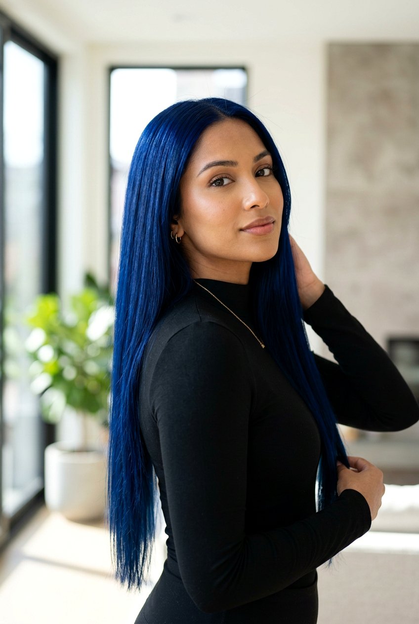 Jewel Tone Hair Color - 20 expensive looking hair color - 20 expensive looking hair color