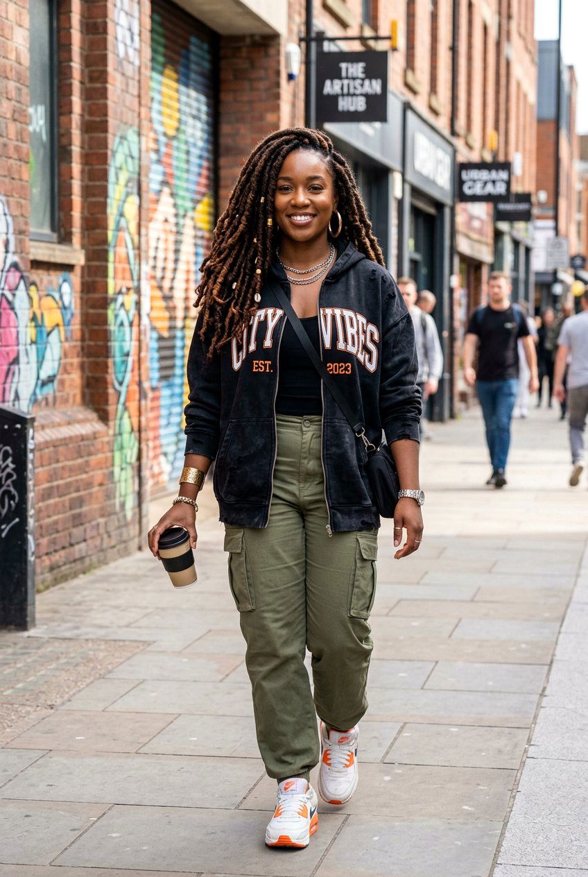 Jumbo Crochet Locs - 20 crochet loc hairstyles - 20 crochet loc hairstyles