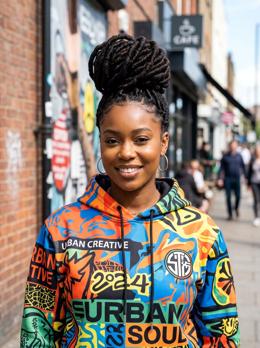 Jumbo Soft Locs - 20 soft locs hairstyles - 20 soft locs hairstyles