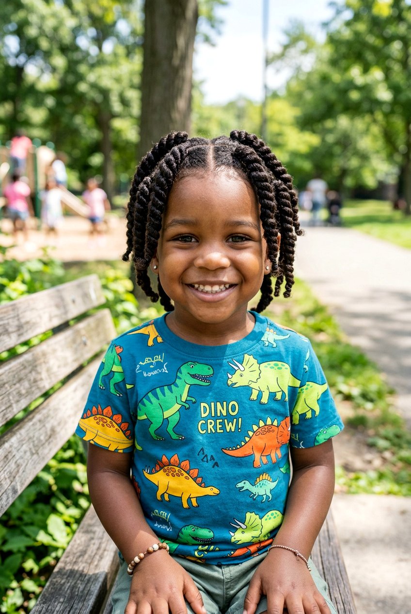 Jumbo Twists For Toddler Boys - 20 baby boy twist hairstyles - 20 baby boy twist hairstyles