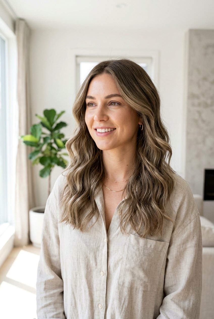 Khaki Bronde Hair Color - 20 salon fresh hair color ideas - 20 salon fresh hair color ideas