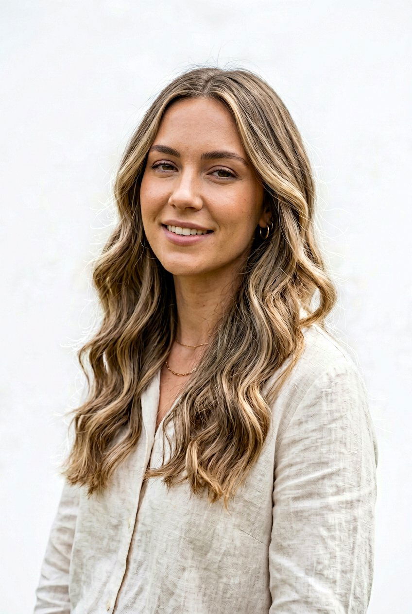 Khaki Bronde Hair Color - 20 statement hair color ideas - 20 statement hair color ideas