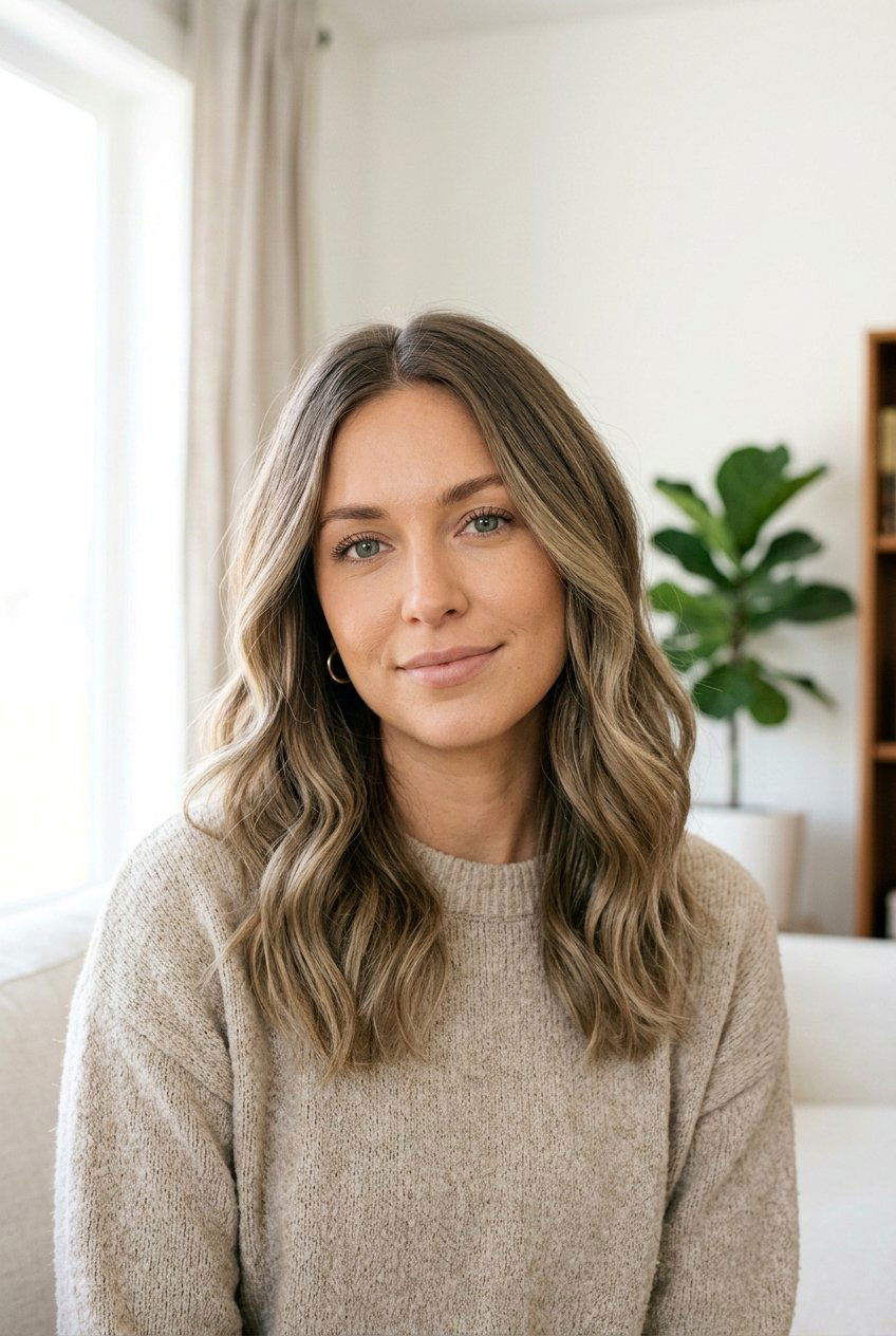 Khaki Bronde Hair Color - 20 trendy hair colors 2026 - 20 trendy hair colors 2026