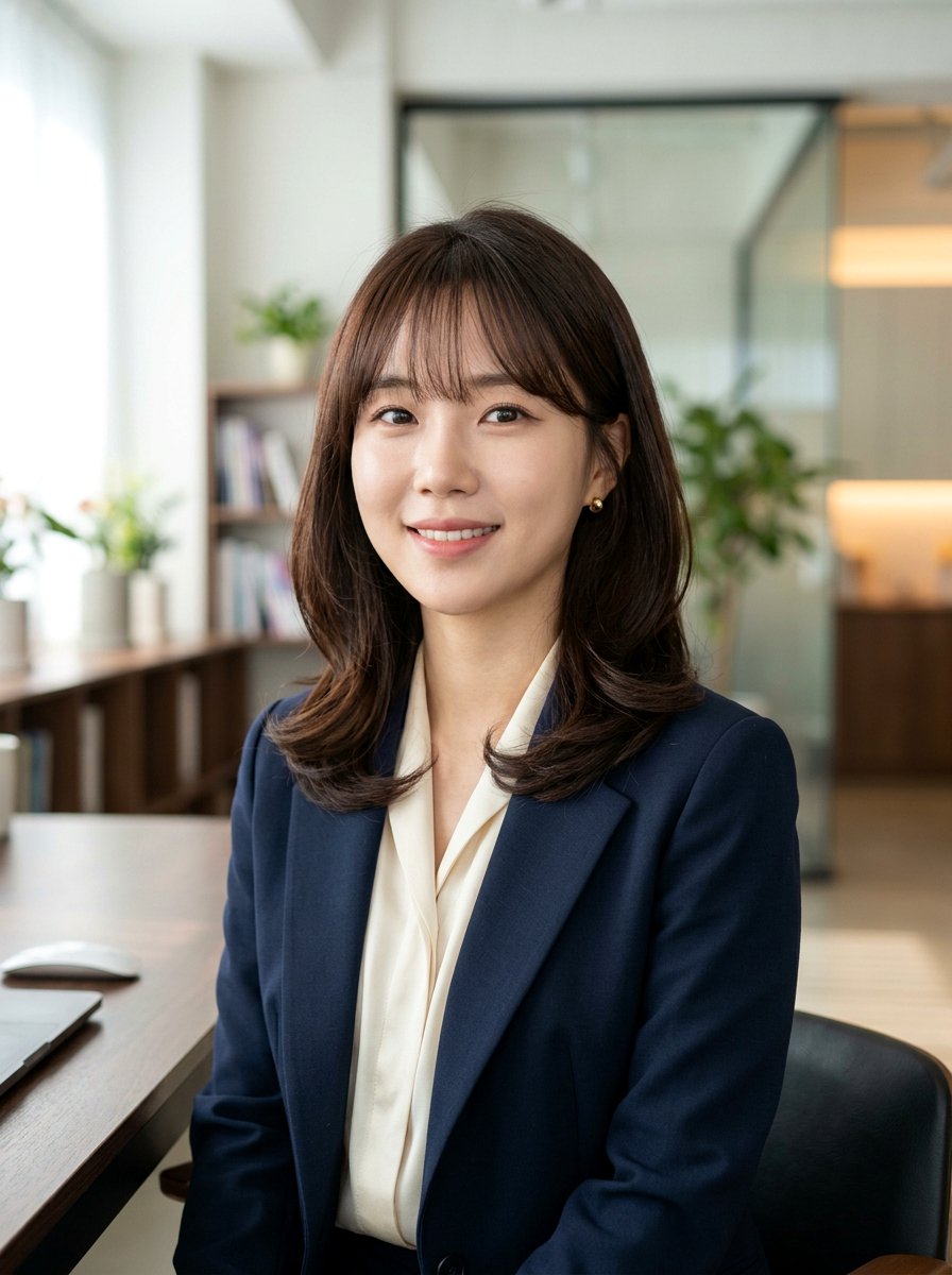 Korean Airy Bangs With Medium C Curl Perm - 20 korean airy bangs with medium hair - 20 korean airy bangs with medium hair