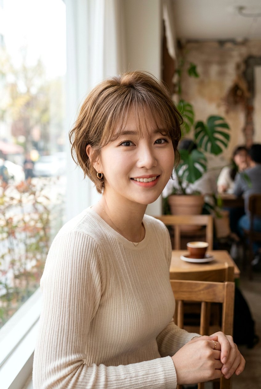 Korean Bixie Haircut For Fine Hair - 20 korean bixie haircut - 20 korean bixie haircut