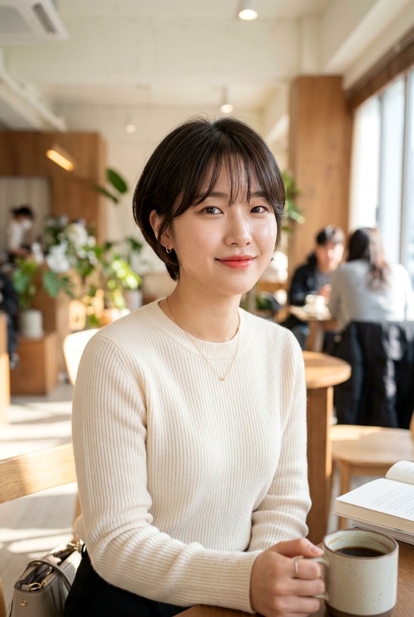 Korean Bixie Haircut For Oval Face - 20 korean bixie haircut - 20 korean bixie haircut