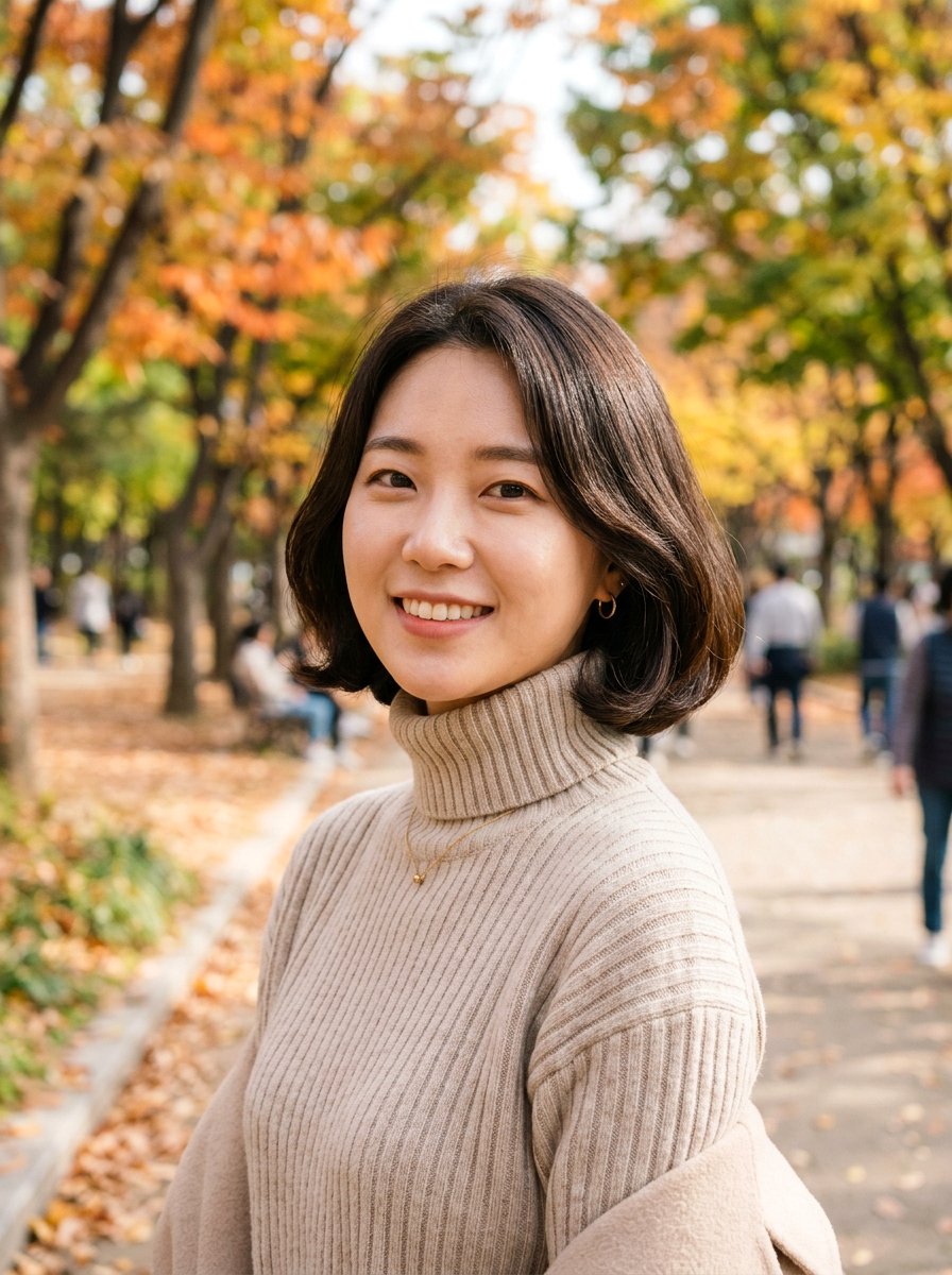 Korean Bob Haircut - 20 korean haircut ideas for women - 20 korean haircut ideas for women