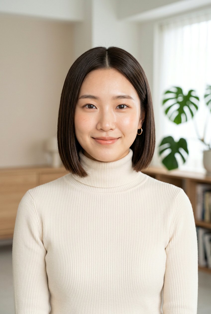 Korean Bob Haircut - 20 modern bob haircut - 20 modern bob haircut