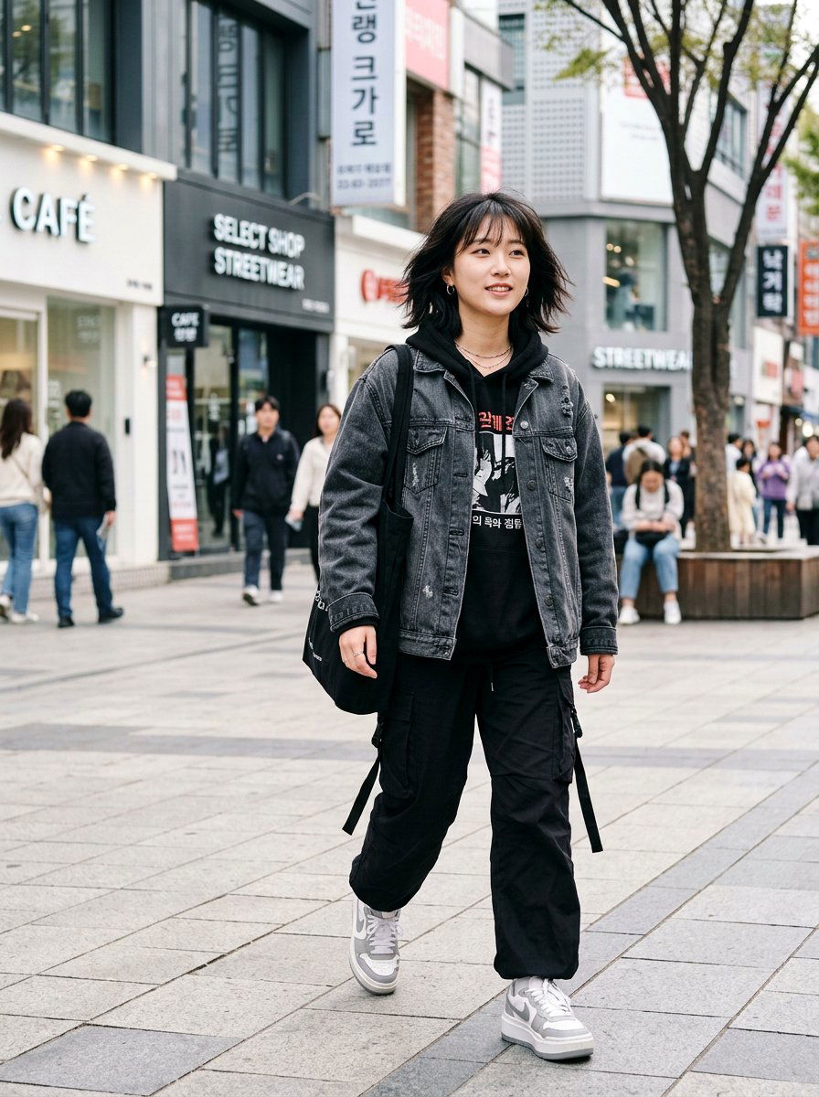 Korean Bob With Piece y Layers And Bangs - 20 korean layered bob with fringe - 20 korean layered bob with fringe