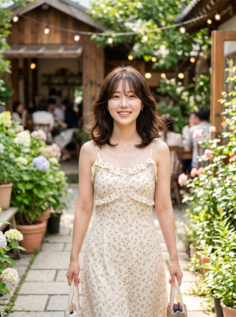 Korean Bob With Soft Layers And Curtain Bangs - 20 korean layered bob with fringe - 20 korean layered bob with fringe