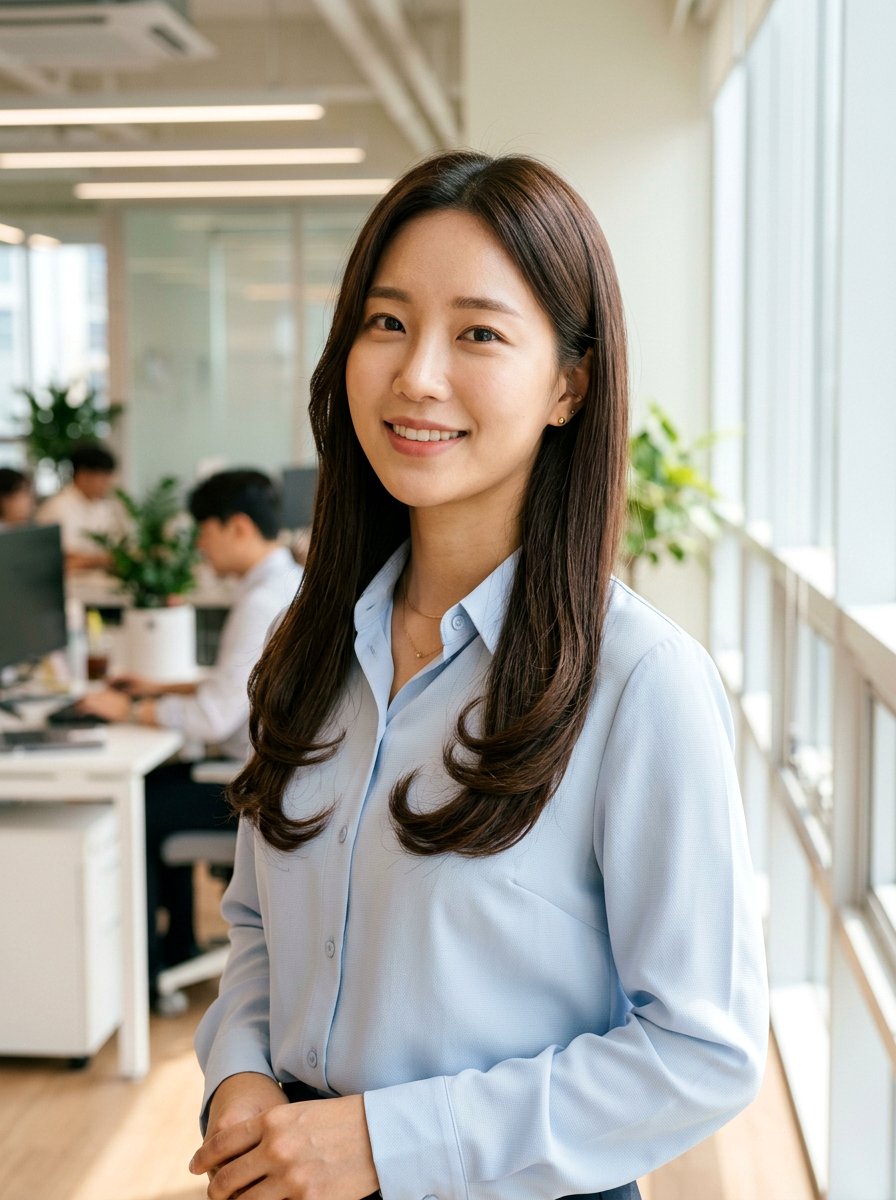 Korean C Curl Wave Perm For Long Hair - 20 korean wave perm for long hair - 20 korean wave perm for long hair