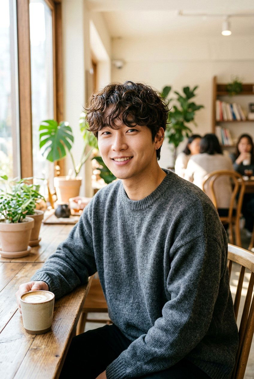 Korean Curly Perm For Men - 20 curly perm for men - 20 curly perm for men