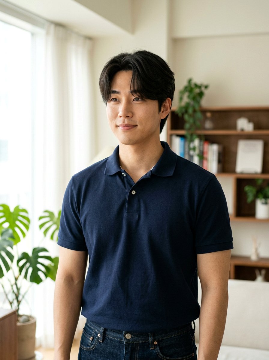 Korean Curtain For Thick Hair - 20 korean men curtain haircut - 20 korean men curtain haircut