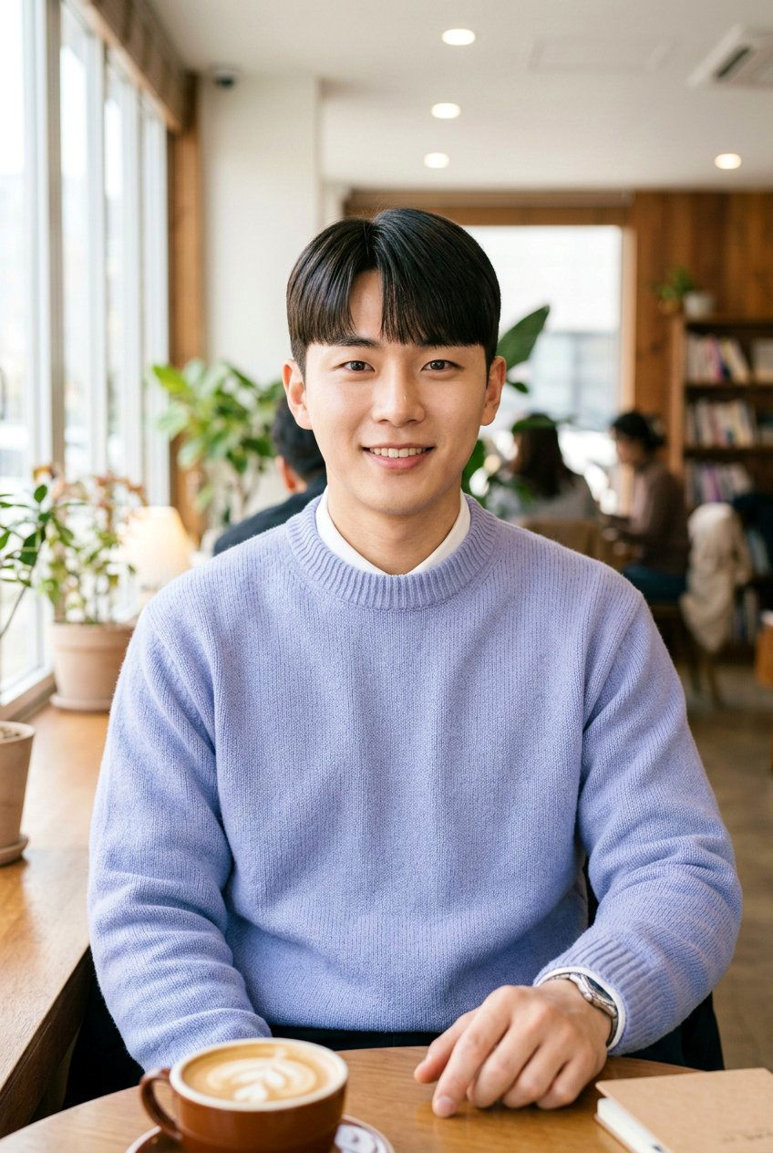 20 Stylish Korean Flow Haircuts for Men to Try Right Now