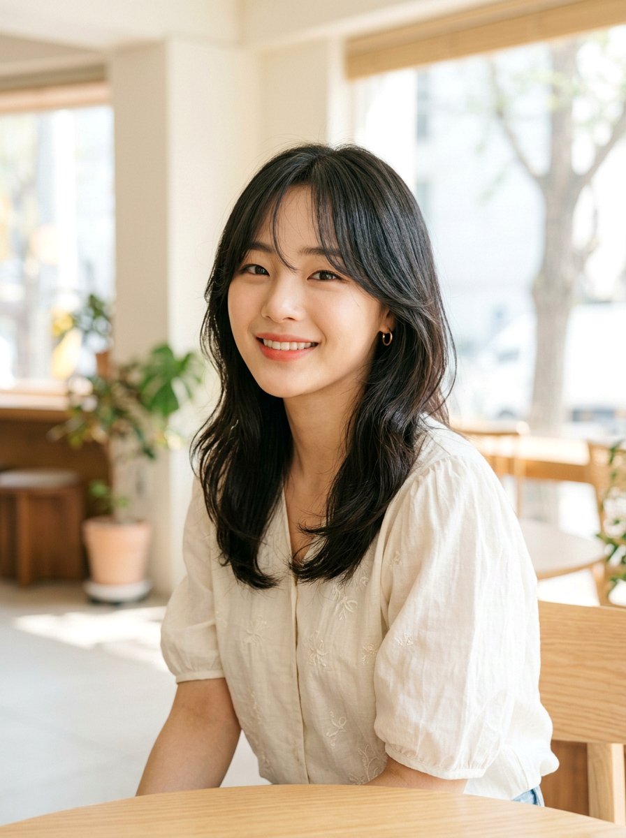 20 Trendy Korean Haircut Ideas for Women to Try This Year