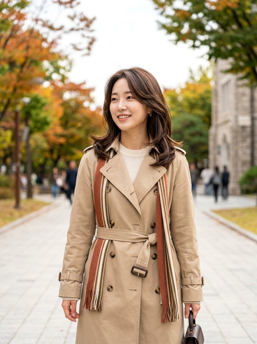 Korean Layered Medium Haircut - 20 korean haircut ideas for women - 20 korean haircut ideas for women