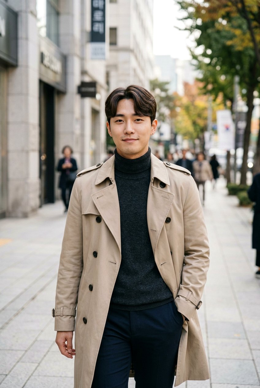 Korean Middle Part Haircut - 20 middle part curtain haircut men - 20 middle part curtain haircut men