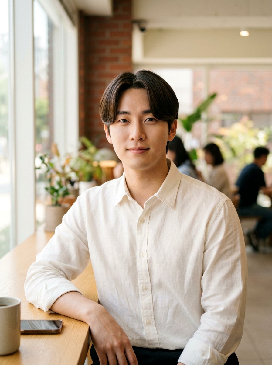 Korean Middle Part Haircut For Straight Hair - 20 korean men middle part haircut - 20 korean men middle part haircut