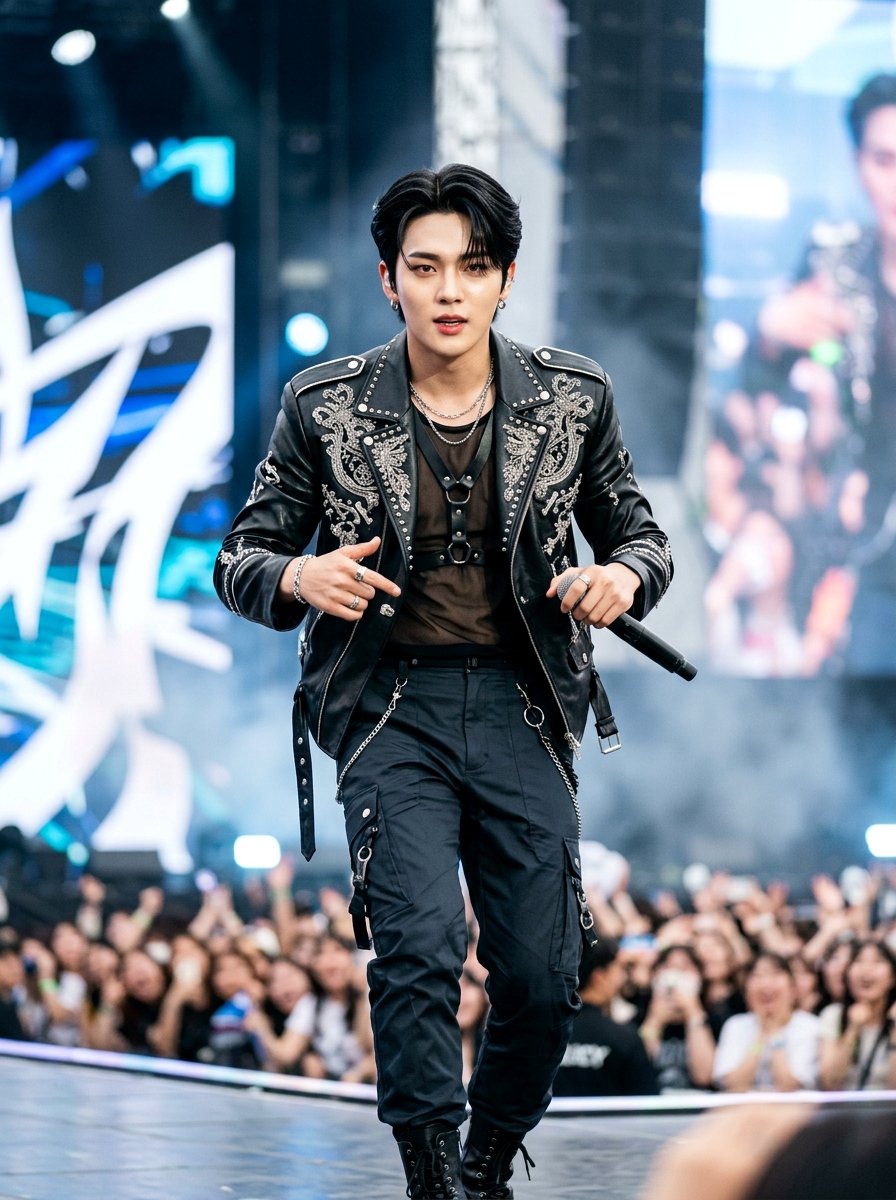 Korean Middle Part Haircut K Pop - 20 korean men middle part haircut - 20 korean men middle part haircut