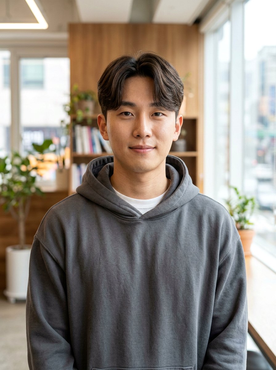 Korean Middle Part Haircut Short Sides - 20 korean men middle part haircut - 20 korean men middle part haircut