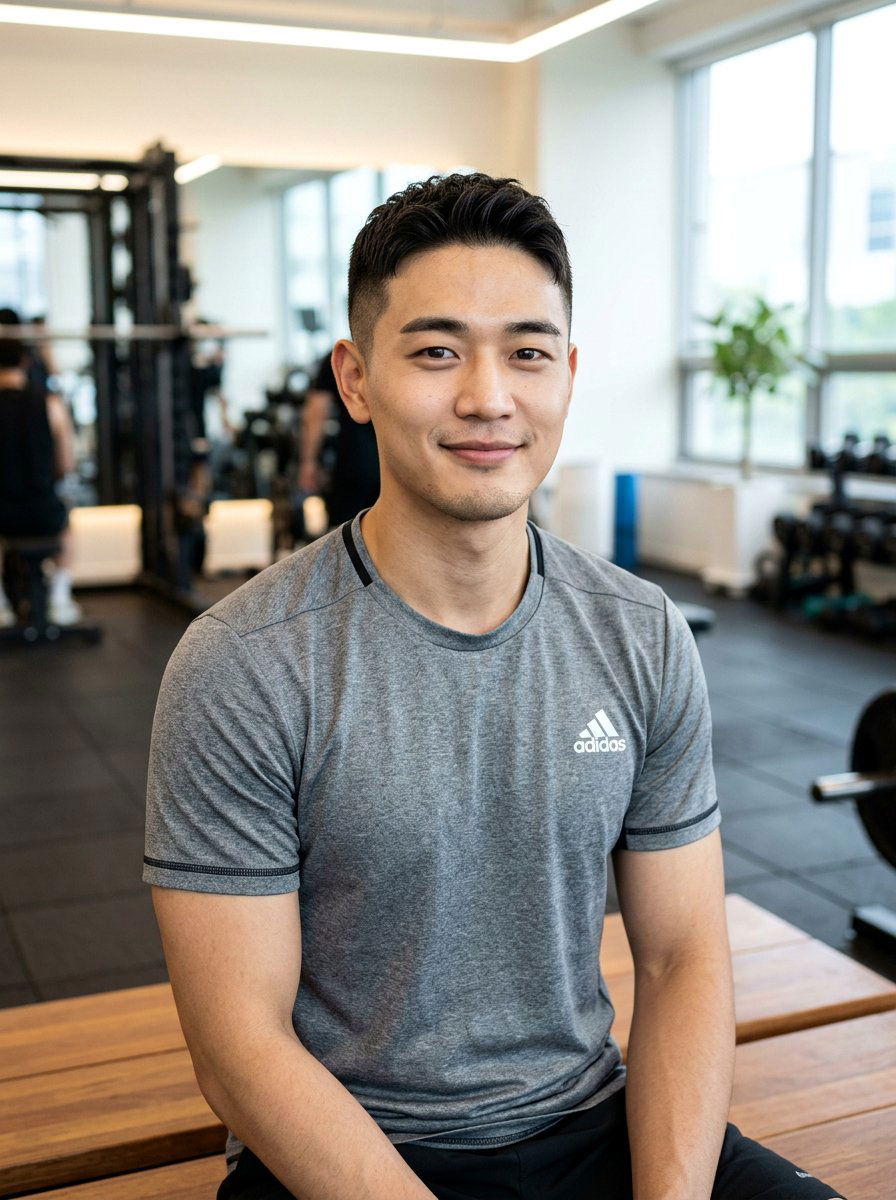 Korean Perm Buzz Cut Top Men - 20 korean perm men hairstyle - 20 korean perm men hairstyle