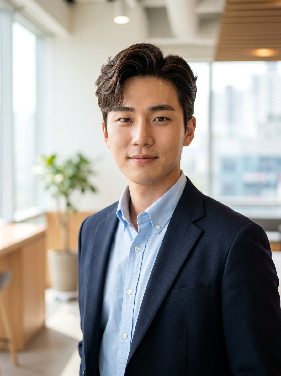 Korean Perm With Side Part Men - 20 korean perm men hairstyle - 20 korean perm men hairstyle