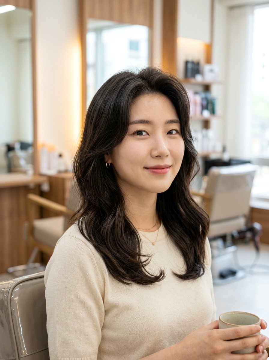 Korean Root Volume Perm For Women - 20 root volume perm for women - 20 root volume perm for women