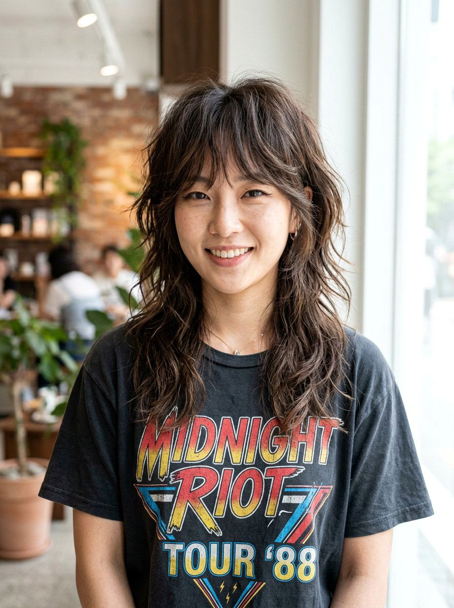 Korean Shag Haircut - 20 korean haircut ideas for women - 20 korean haircut ideas for women