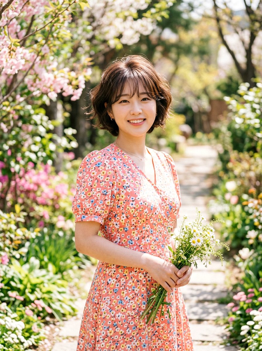 Korean Short Fluffy Haircut - 20 korean haircut ideas for women - 20 korean haircut ideas for women