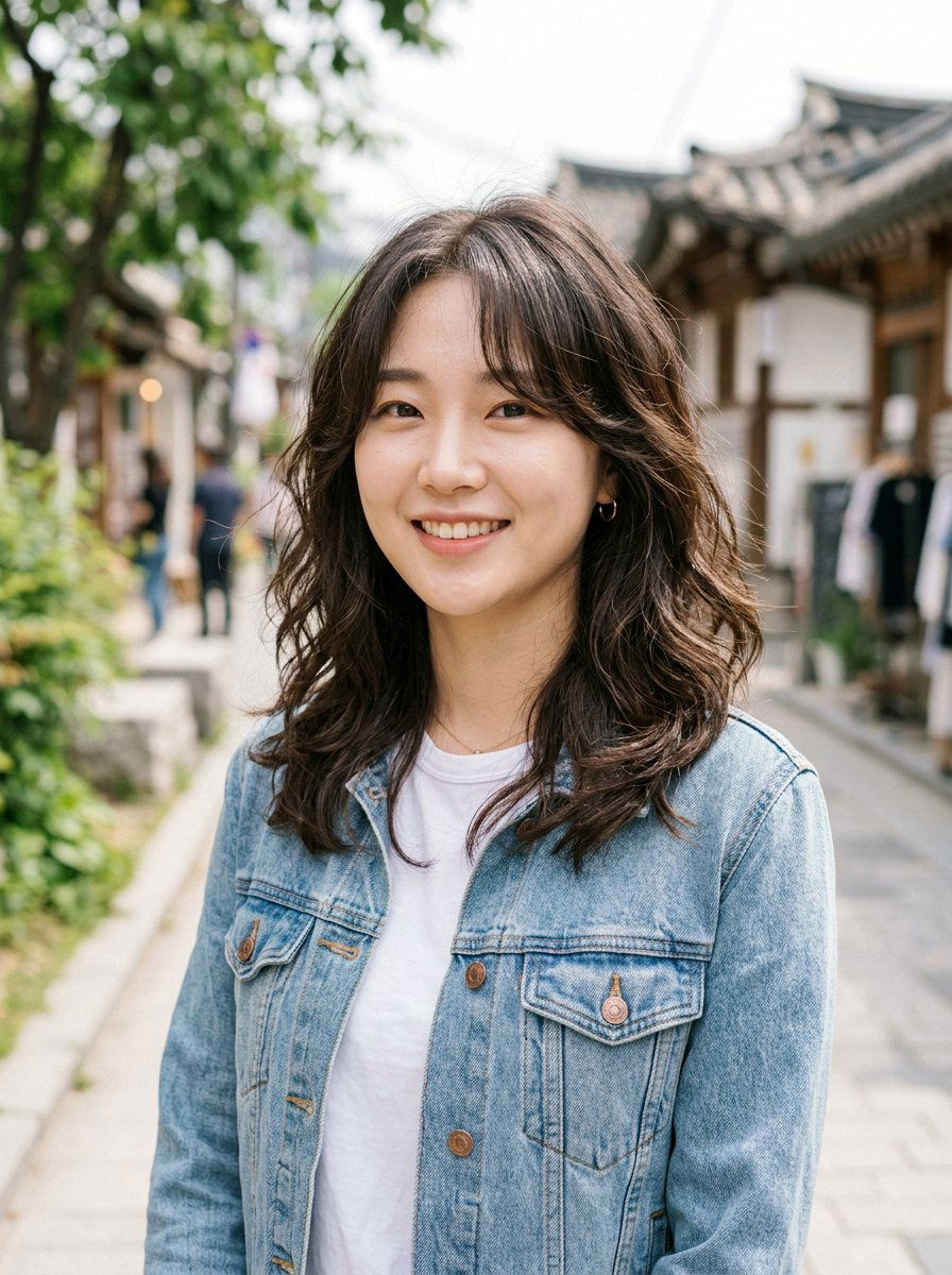 Korean Soft Wave Hush Cut - 20 korean soft wave haircut for women - 20 korean soft wave haircut for women