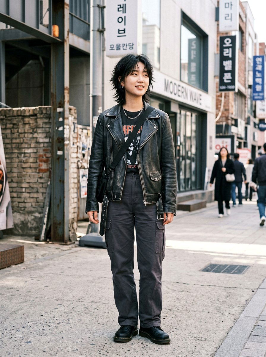 Korean Textured Short Haircut - 20 korean haircut ideas for women - 20 korean haircut ideas for women