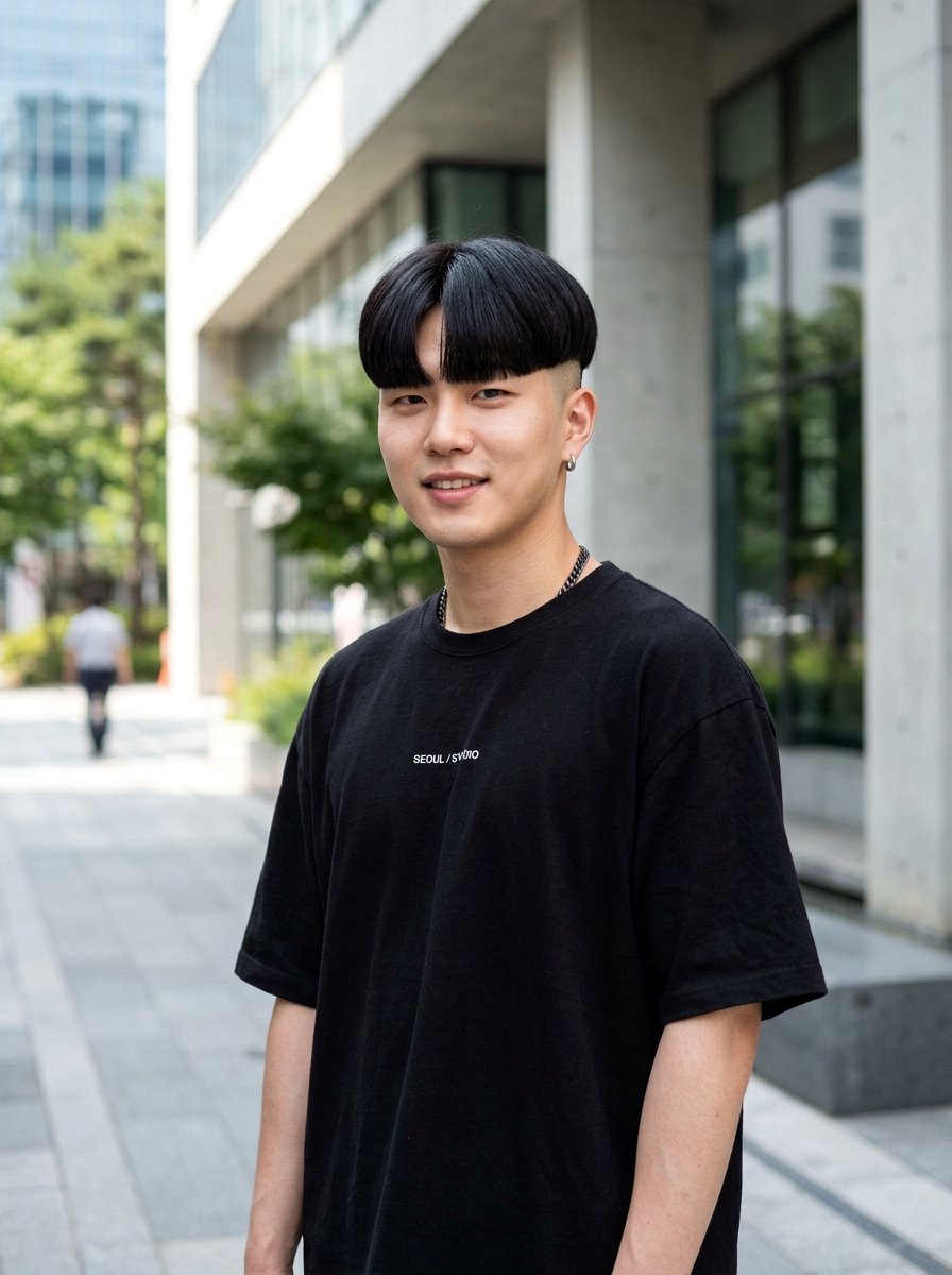 Korean Two Block Haircut - 20 two block haircut men - 20 two block haircut men