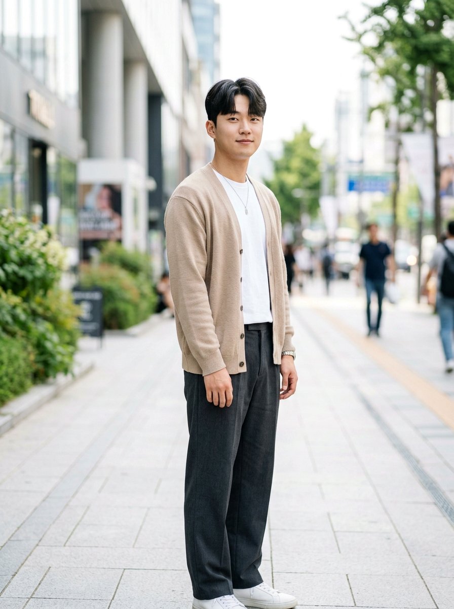 Korean Two Block Middle Part Haircut - 20 korean men middle part haircut - 20 korean men middle part haircut