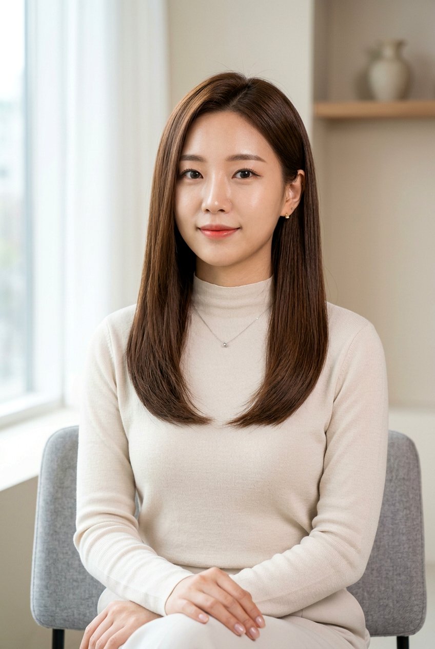 Korean Walnut Brown Hair Color - 20 walnut brown hair color - 20 walnut brown hair color