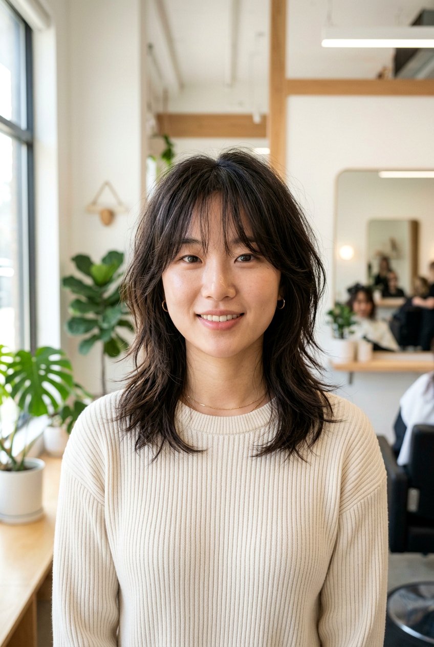 Korean hush bob - 20 korean bob haircut - 20 korean bob haircut