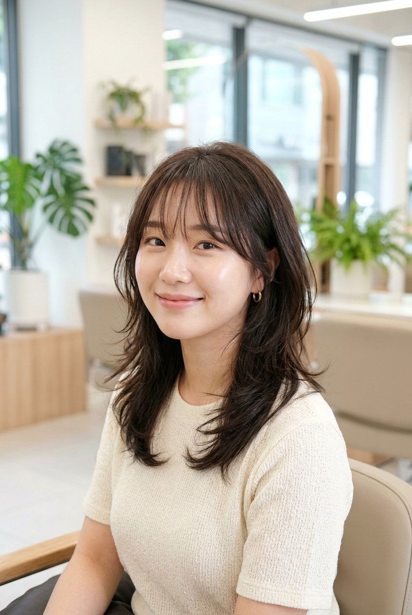 Korean hush cut style - 20 hush cut hair - 20 hush cut hair